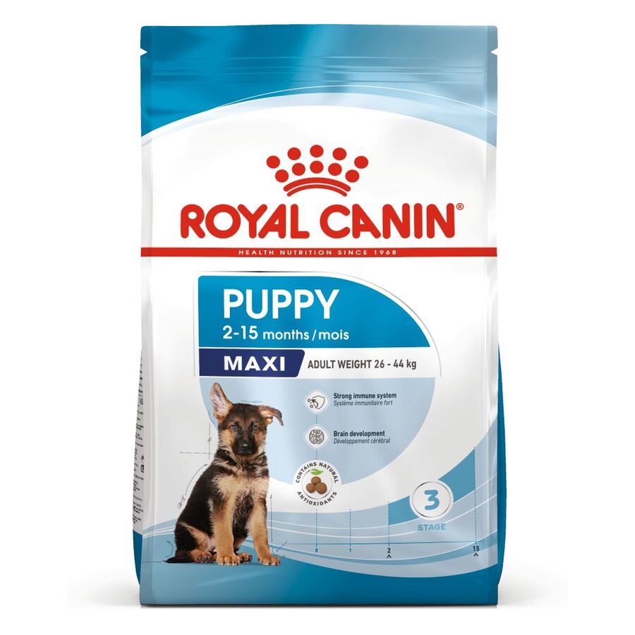 Royal Canin Maxi Junior Yavru Köpek Maması 15 KG - 7