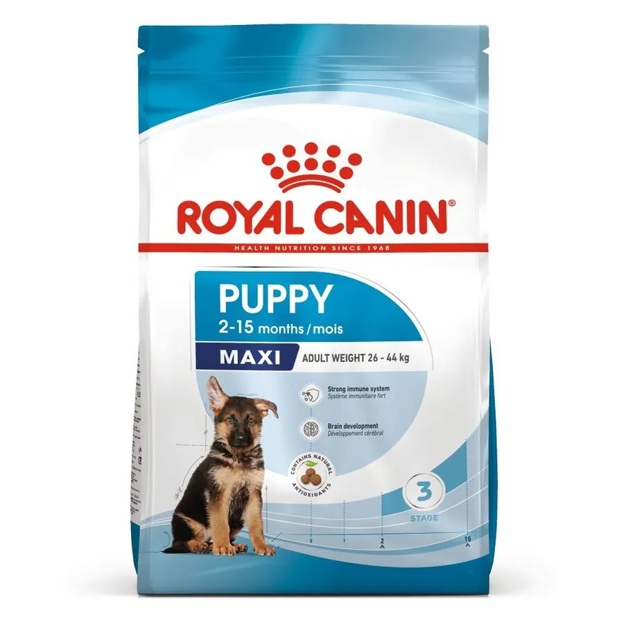 Royal Canin Maxi Junior Yavru Köpek Maması 15 KG - 1