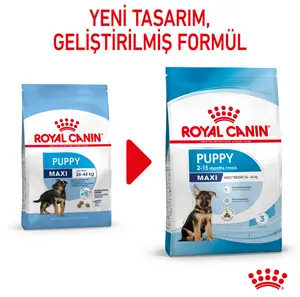Royal Canin Maxi Junior Yavru Köpek Maması 15 KG - 2