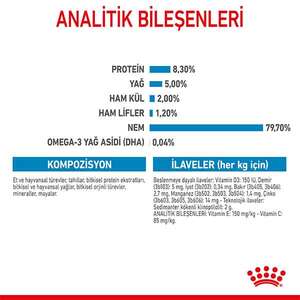 Royal Canin Maxi Puppy Yaş Yavru Köpek Maması 140 gr - 6