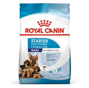 Royal Canin Maxi Starter Babydog Köpek Maması 15 Kg