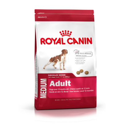 Royal Canin Medium Adult Köpek Maması 15 KG - 1