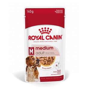 Royal Canin Medium Adult Yaş Köpek Maması 140 gr - 1