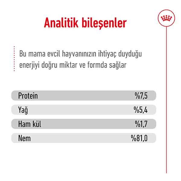 Royal Canin Medium Adult Yaş Köpek Maması 140 gr - 6