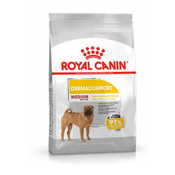 Royal Canin Medium Dermacomfort Deri ve Tüy Problemli Köpekler İçin Mama 10 KG