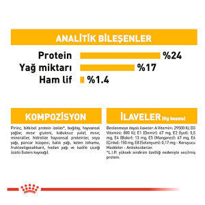 Royal Canin Medium Dermacomfort Yetişkin Köpek Maması 12 kg - 5