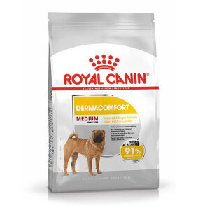 Royal Canin Medium Dermacomfort Yetişkin Köpek Maması 12 kg - 6
