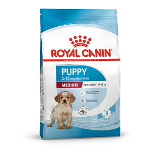 Royal Canin Medium Puppy Orta Irk Yavru Köpek Maması 4 kg - 5