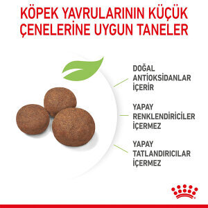 Royal Canin Medium Puppy Orta Irk Yavru Köpek Maması 4 kg - 2