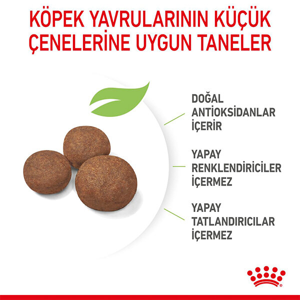 Royal Canin Medium Puppy Orta Irk Yavru Köpek Maması 4 kg - 2