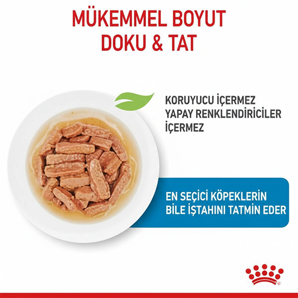 Royal Canin Medium Puppy Yaş Yavru Köpek Maması 140 gr * 10'lu - 2