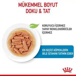 Royal Canin Medium Puppy Yaş Yavru Köpek Maması 140 gr - 6