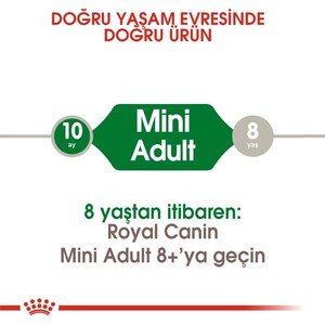 Royal Canin Mini Adult Köpek Maması 2 KG - 2