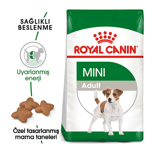 Royal Canin Mini Adult Köpek Maması 2 KG - 1