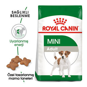 Royal Canin Mini Adult Köpek Maması 4 KG