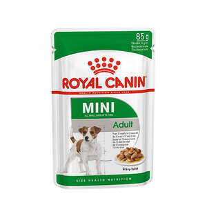 Royal Canin Mini Adult Köpek Yaş Maması 85 gr - 7