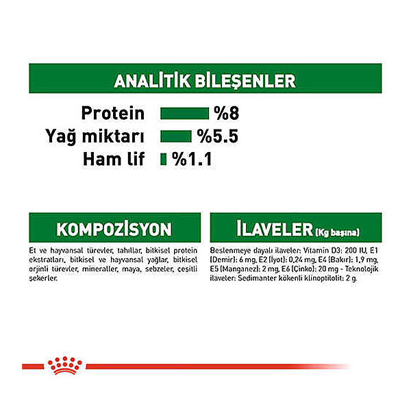 Royal Canin Mini Ageing Yaşlı Köpek Yaş Maması 85 g (12 Adet) - 3