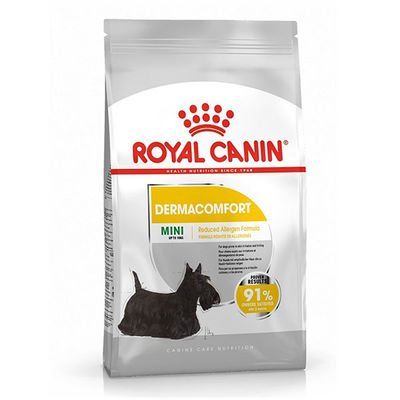 Royal Canin Mini Dermacomfort Köpek Maması 3 KG - 1