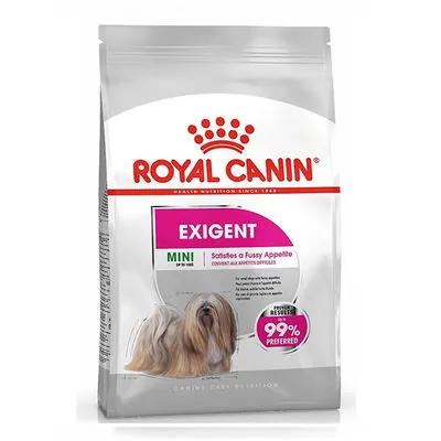 Royal Canin Mini Exigent Köpek Maması 3 KG - 1