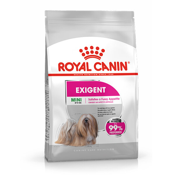 Royal Canin Mini Exigent Köpek Maması 3 KG - 6