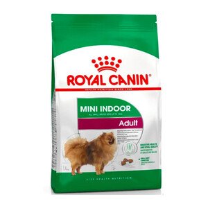Royal Canin Mini Indoor Küçük Irk Köpek Maması 1.5 kg