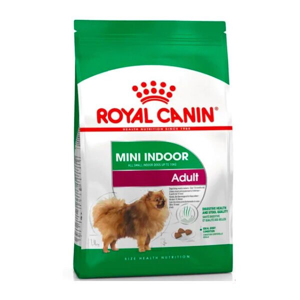 Royal Canin Mini Indoor Küçük Irk Köpek Maması 1.5 kg - 1
