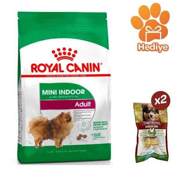 Royal Canin Mini Indoor Küçük Irk Köpek Maması 1.5 kg - 2