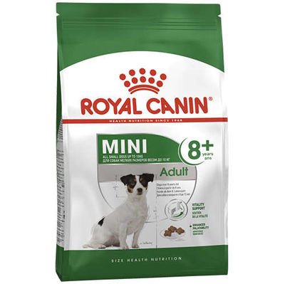 Royal Canin Mini Irk Yaşlı Köpek Maması 2 KG - 1