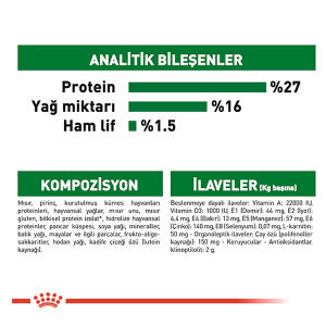 Royal Canin Mini Irk Yaşlı Köpek Maması 2 KG - 5