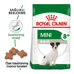Royal Canin Mini Irk Yaşlı Köpek Maması 2 KG