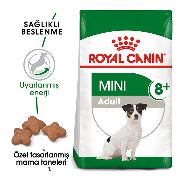 Royal Canin Mini Irk Yaşlı Köpek Maması 2 KG - 1