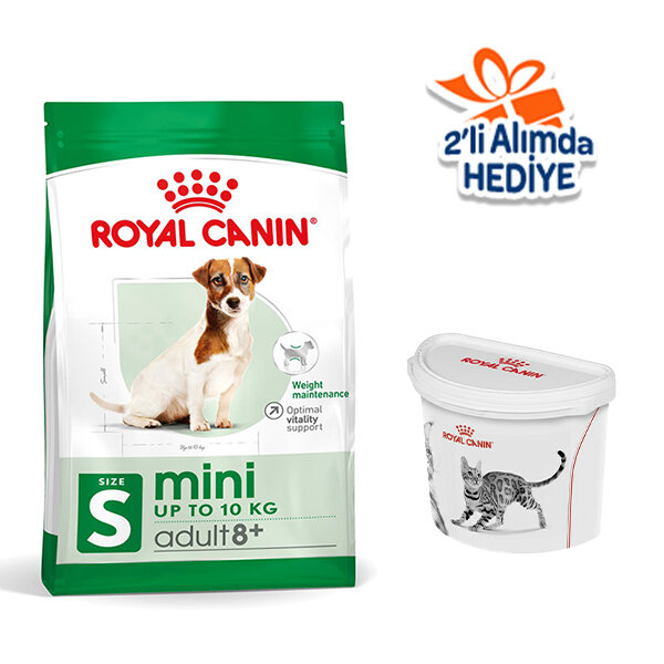 Royal Canin Mini Irk Yaşlı Köpek Maması 2 KG - 1