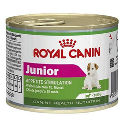 Royal Canin Mini Junior Yavru Köpek Yaş Maması 195 GR