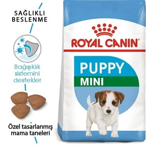 Royal Canin Mini Puppy Yavru Köpek Maması 2 KG - 4