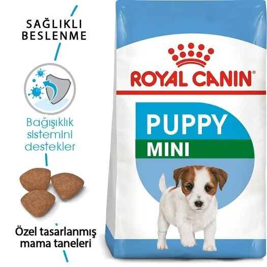 Royal Canin Mini Puppy Yavru Köpek Maması 2 KG - 4
