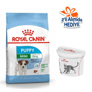 Royal Canin Mini Puppy Yavru Köpek Maması 2 KG
