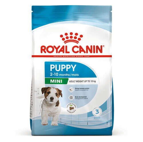 Royal Canin Mini Puppy Yavru Köpek Maması 4 KG - 1