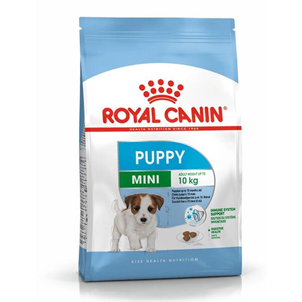 Royal Canin Mini Puppy Yavru Köpek Maması 4 KG - 6
