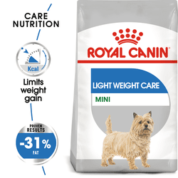 Royal Canin Mini Light Köpek Maması 3 Kg - 2