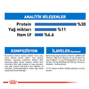 Royal Canin Mini Light Köpek Maması 3 Kg - 5