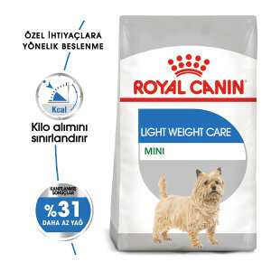 Royal Canin Mini Light Köpek Maması 3 Kg