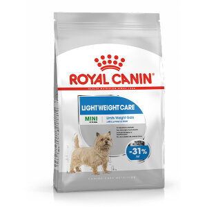 Royal Canin Mini Light Köpek Maması 3 Kg - 6