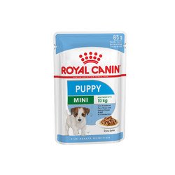 Royal Canin Mini Puppy Yaş Köpek Maması 85 gr