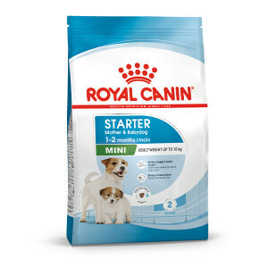 Royal Canin Mini Starter Köpek Maması 4 Kg - 6