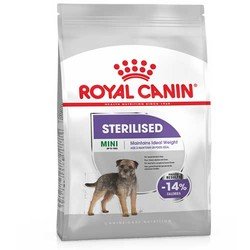 Royal Canin Mini Sterilised Kısırlaştırılmış Köpek Maması 3 Kg