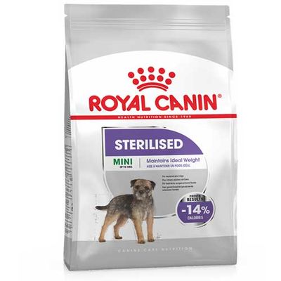 Royal Canin Mini Sterilised Kısırlaştırılmış Köpek Maması 3 Kg - 1