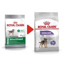Royal Canin Mini Sterilised Kısırlaştırılmış Köpek Maması 3 Kg - 2