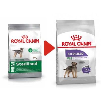 Royal Canin Mini Sterilised Kısırlaştırılmış Köpek Maması 3 Kg - 2