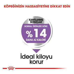 Royal Canin Mini Sterilised Kısırlaştırılmış Köpek Maması 3 Kg - 3