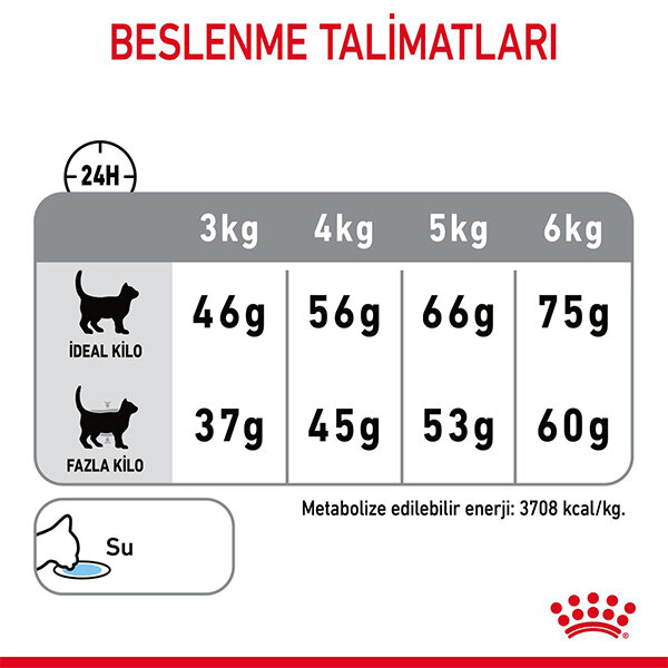 Royal Canin Dental Care Kedi Maması 1.5 KG - 3